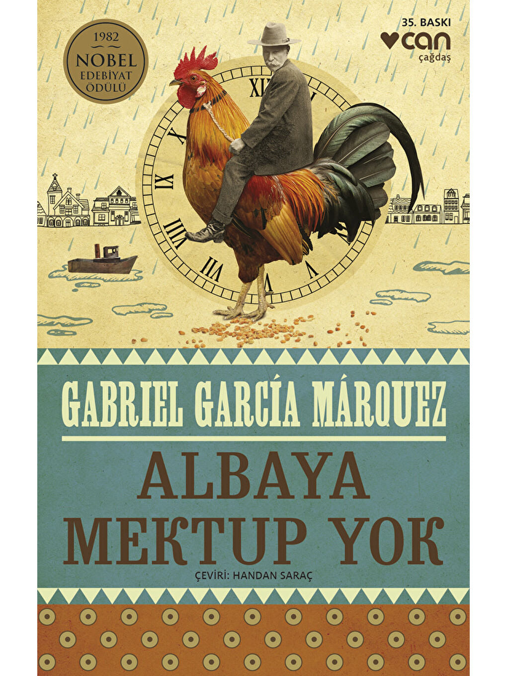 Albaya Mektup Yok