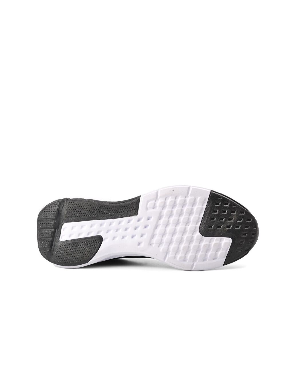 Petra Siyah-Beyaz Erkek Spor Ayakkabı-4