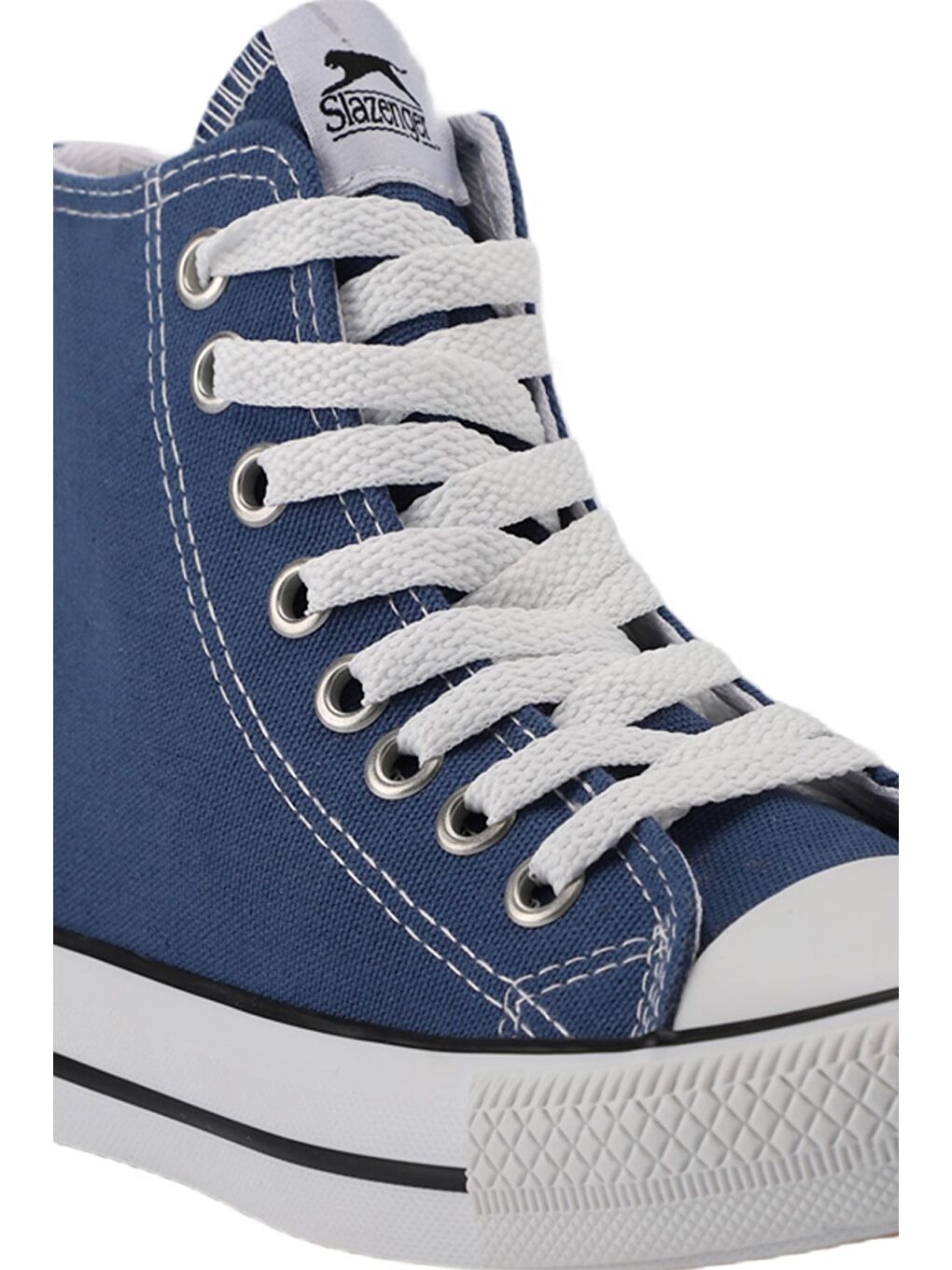 SCHOOL Sneaker Kadın Ayakkabı Mavi-3