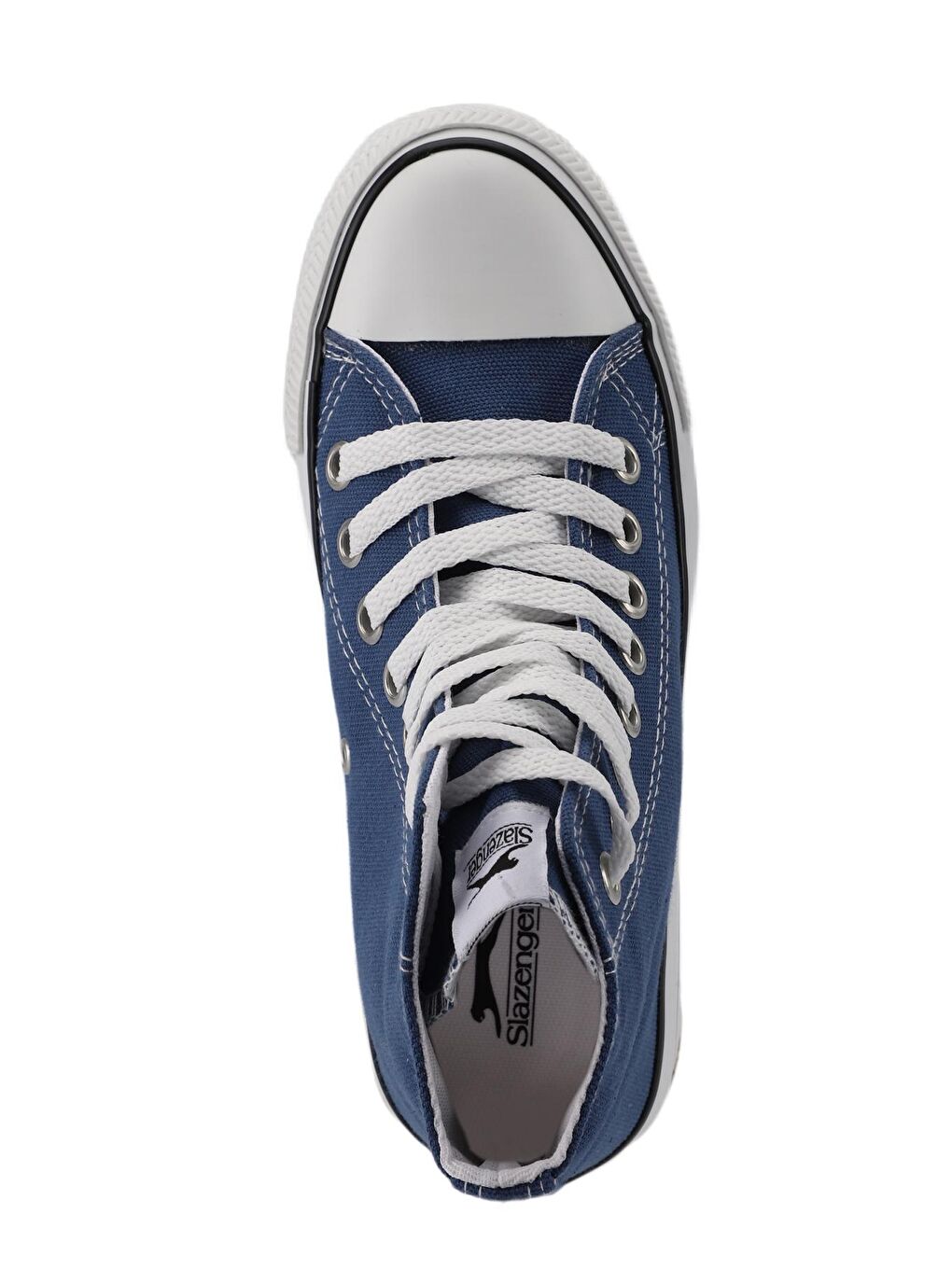 SCHOOL Sneaker Kadın Ayakkabı Mavi-4