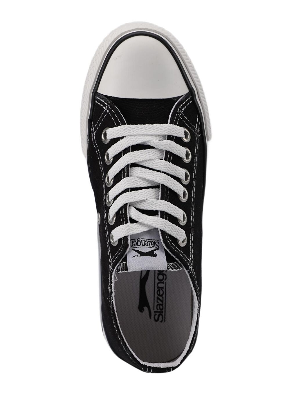 SUPER I Sneaker Kadın Ayakkabı Siyah-4