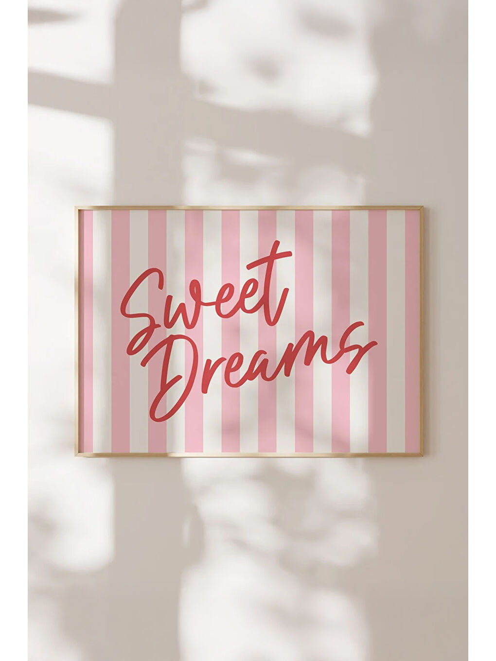 Beyaz Tek Parça Gerçek Ham Ahşap Çerçeveli Tablo - Model 6 - ARTSMDFTEK6-5070