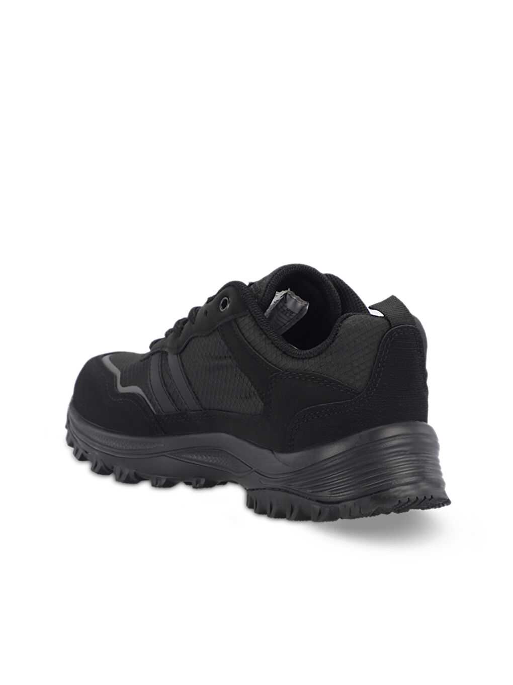 POWER I Kadın Bot Siyah-2