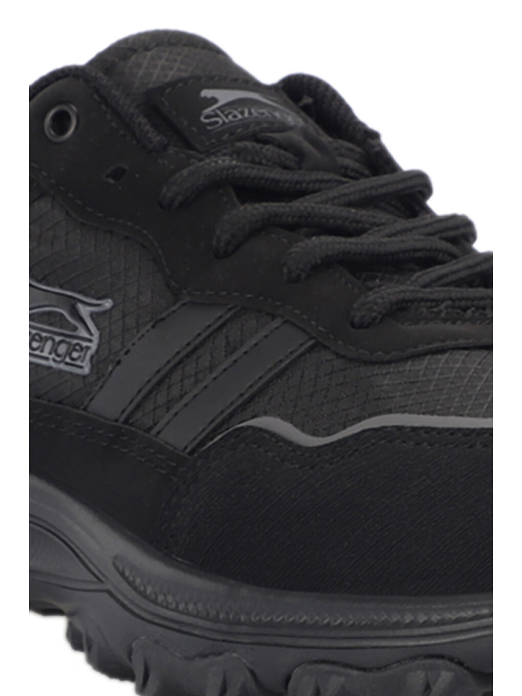 POWER I Kadın Bot Siyah-3