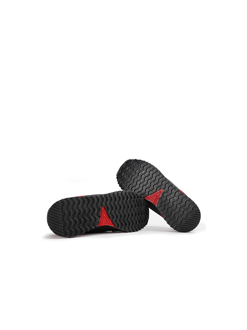 EDMOND KTN Sneaker Erkek Çocuk Ayakkabı Gri-4