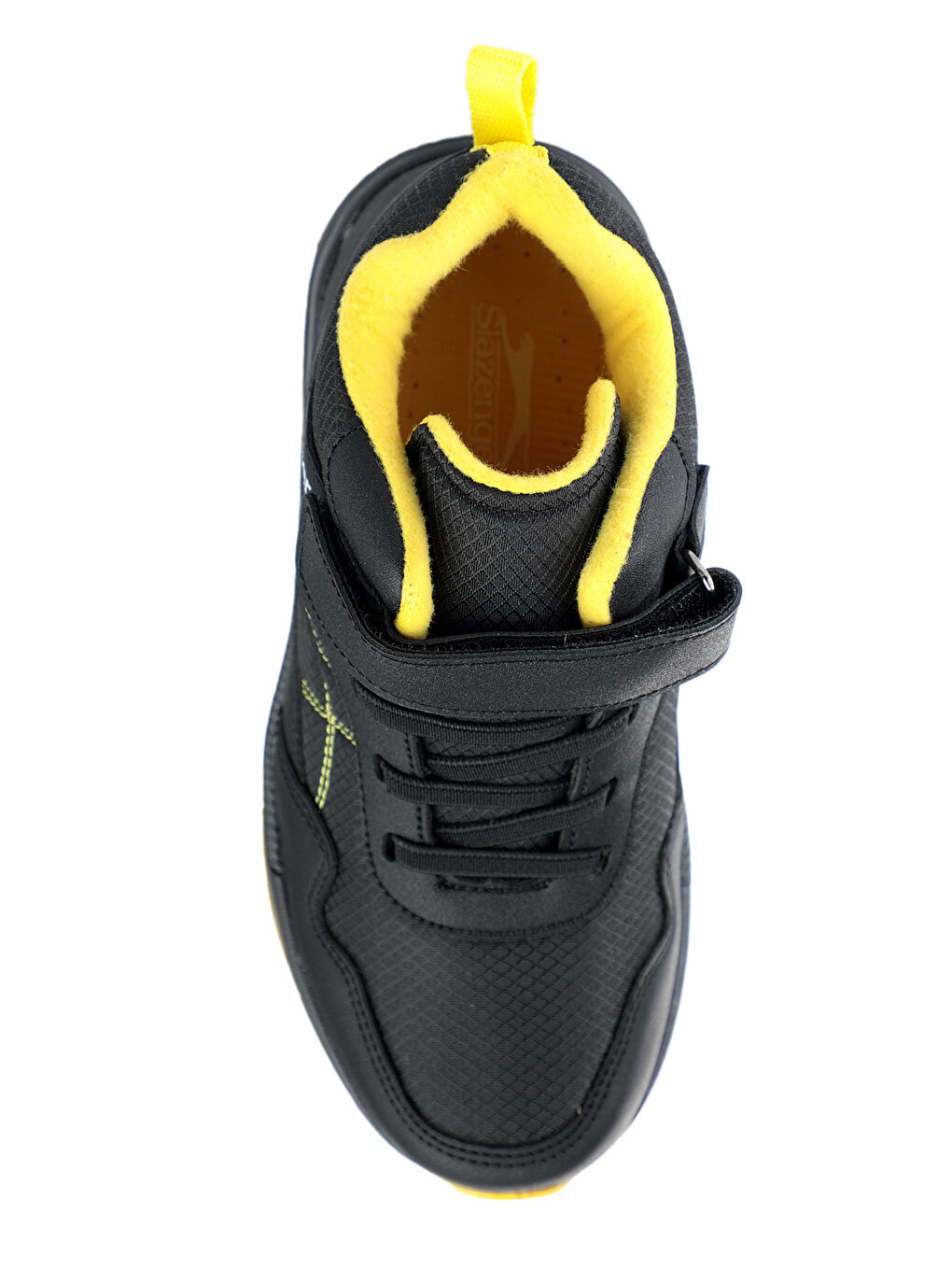 KETI I Unisex Çocuk Bot Siyah / Sarı-4