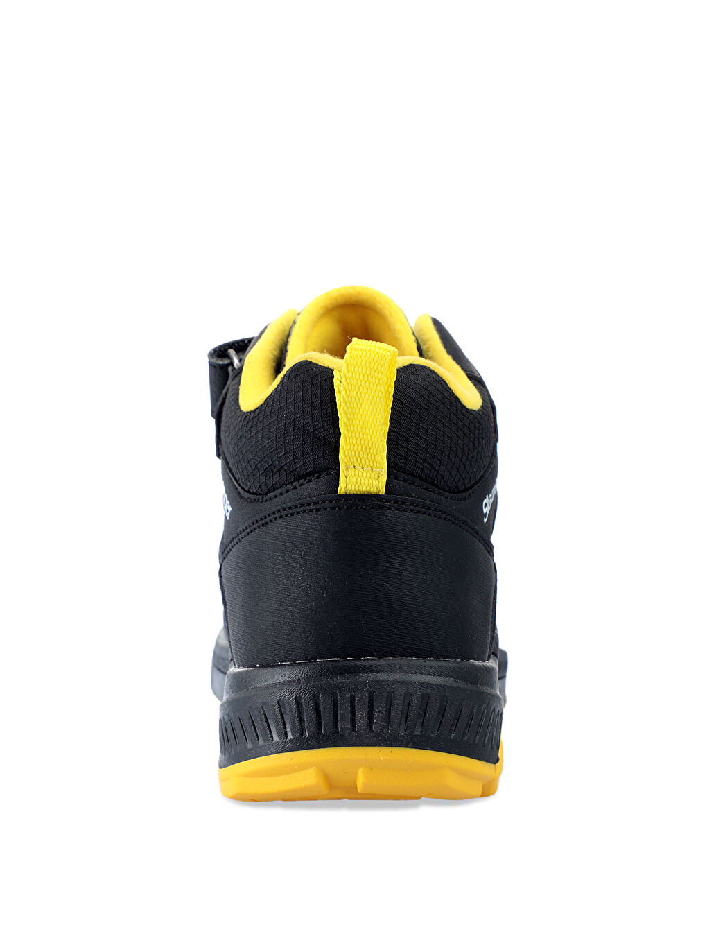 KETI I Unisex Çocuk Bot Siyah / Sarı-5
