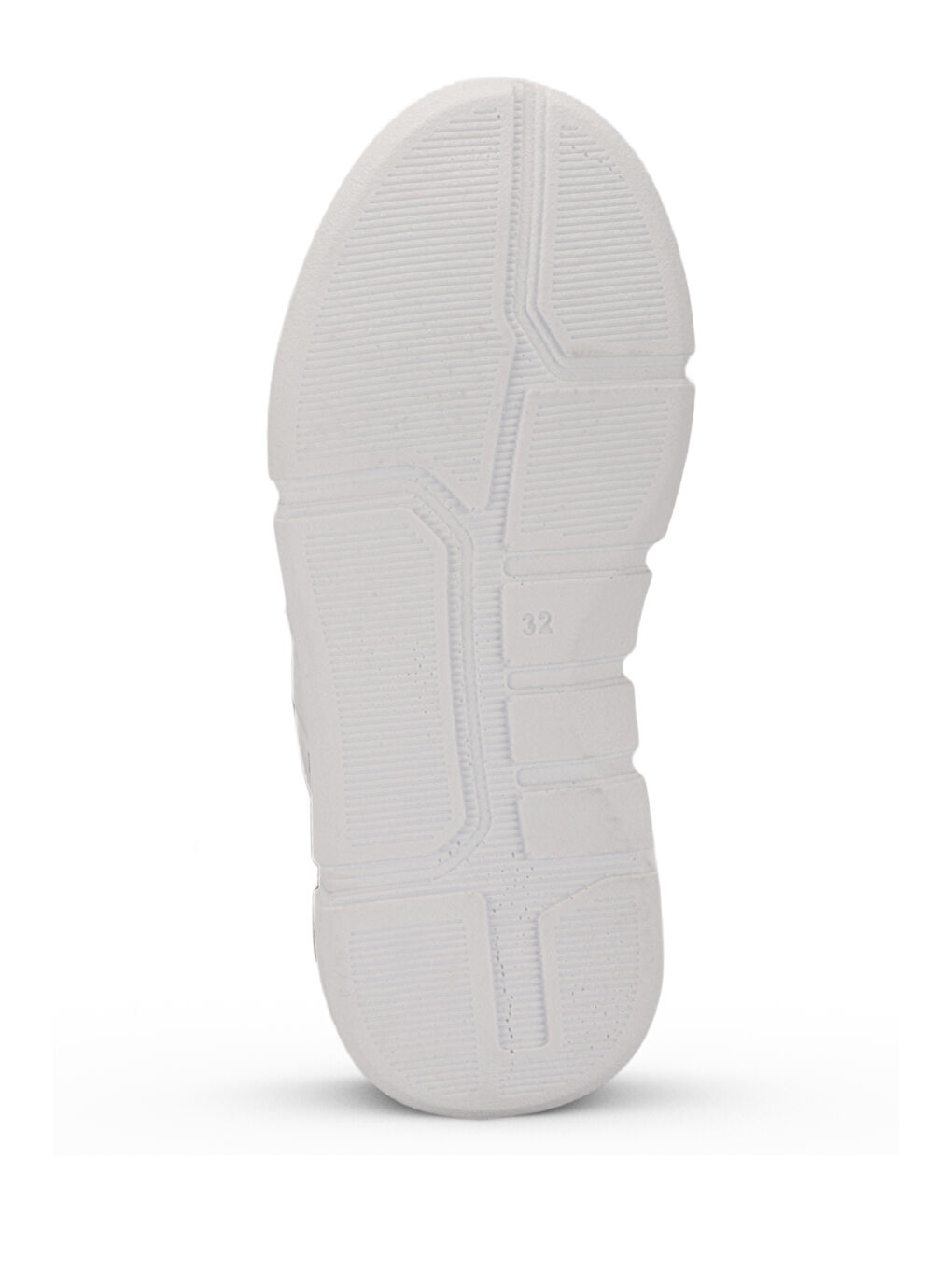 SLAZENGER KEPA IN Kız Çocuk Sneaker Ayakkabı Beyaz / Fuşya - 6