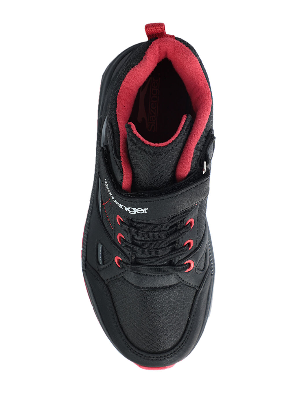 KESHA Unisex Çocuk Bot Siyah / Kırmızı-4