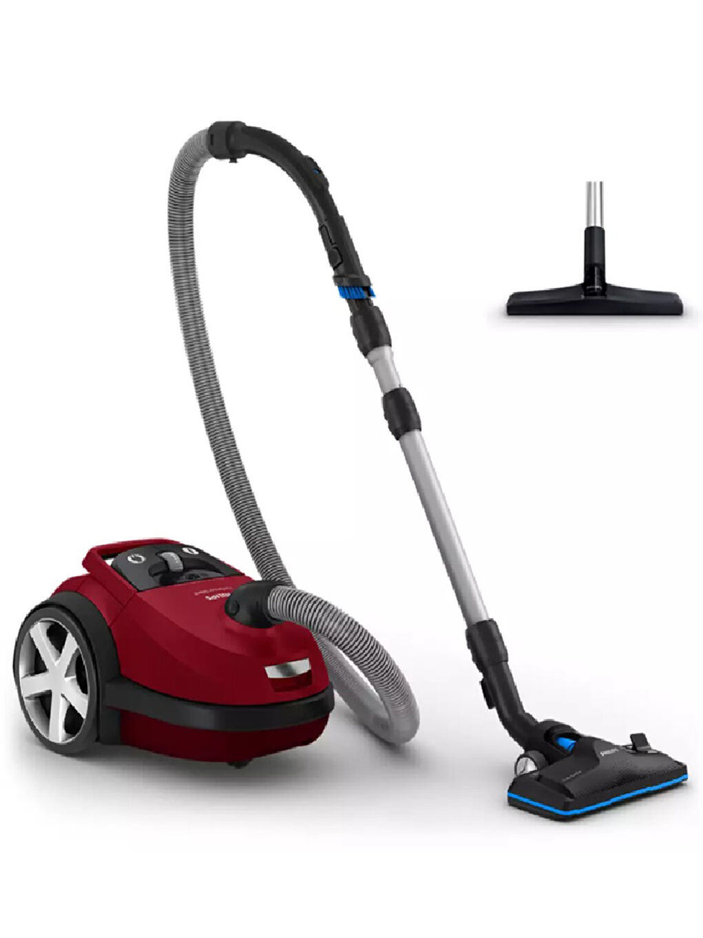 Performer Silent Toz Torbalı Elektrikli Süpürge FC8781/09