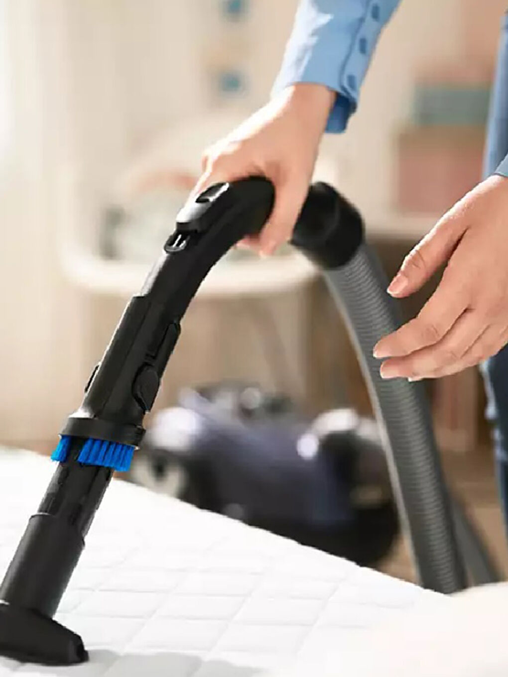 Performer Silent Toz Torbalı Elektrikli Süpürge FC8781/09-4