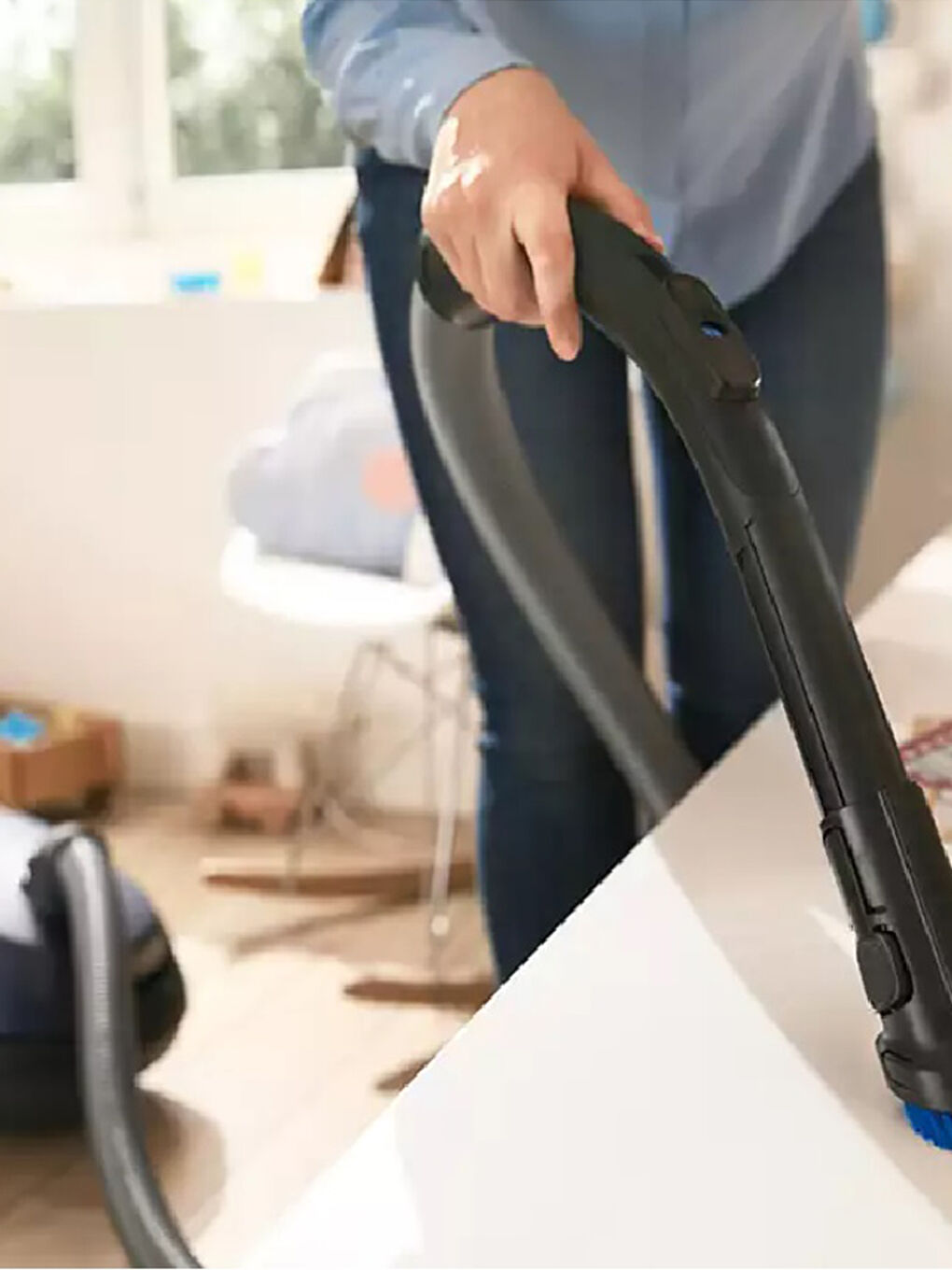 Performer Silent Toz Torbalı Elektrikli Süpürge FC8781/09-5