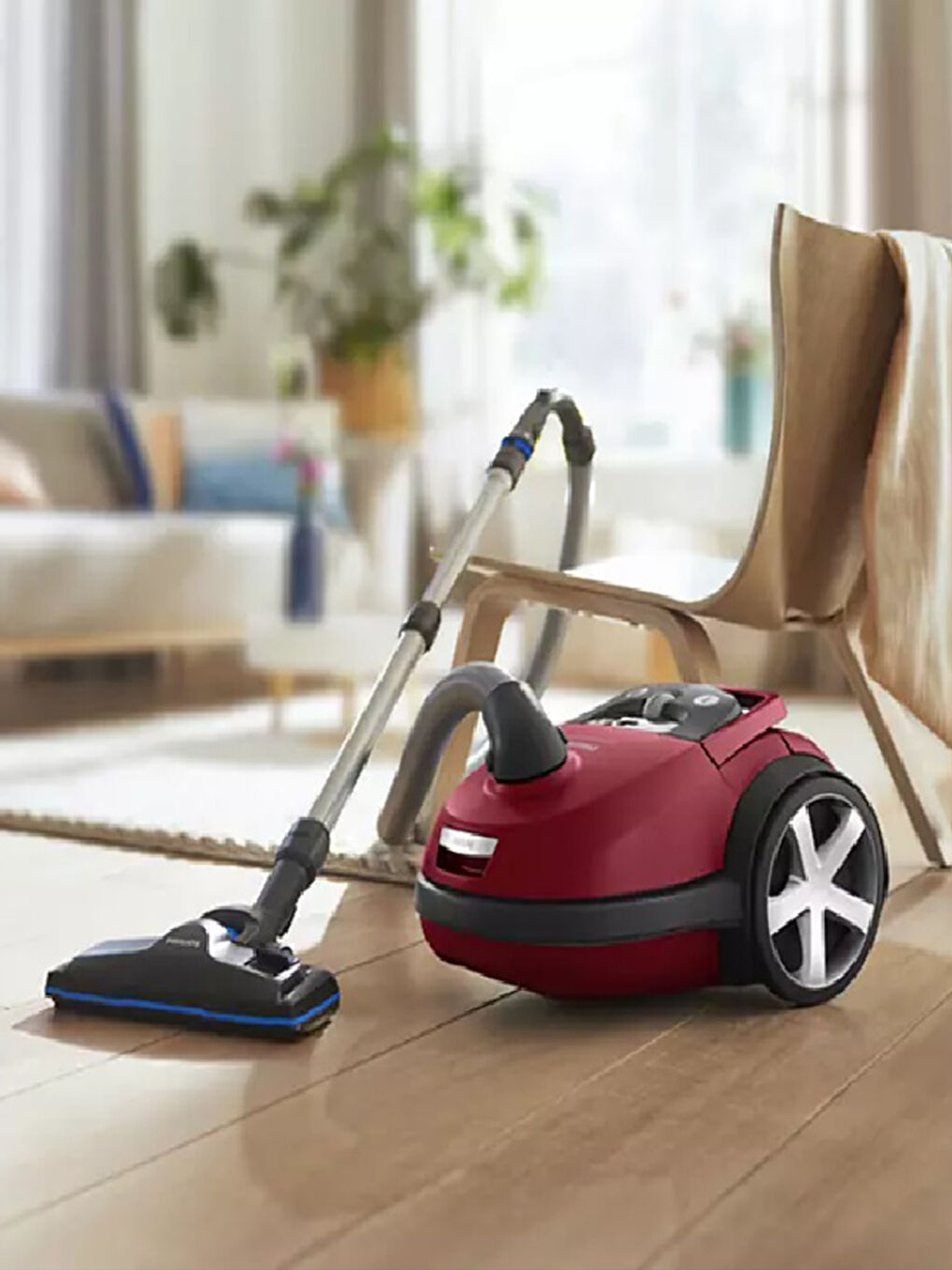 Performer Silent Toz Torbalı Elektrikli Süpürge FC8781/09-7