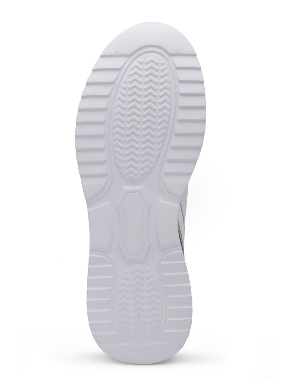 Golden I Kadın Sneaker Ayakkabı Beyaz-6