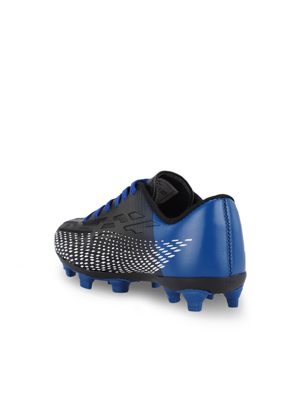 SCORE I KRP Erkek Çocuk Futbol Ayakkabı Siyah / Saks Mavi-2