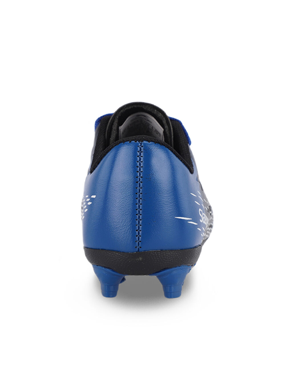 SCORE I KRP Erkek Çocuk Futbol Ayakkabı Siyah / Saks Mavi-5