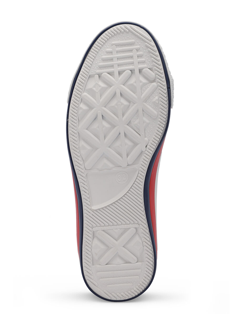 KOALA Unisex Çocuk Sneaker Ayakkabı Beyaz-6