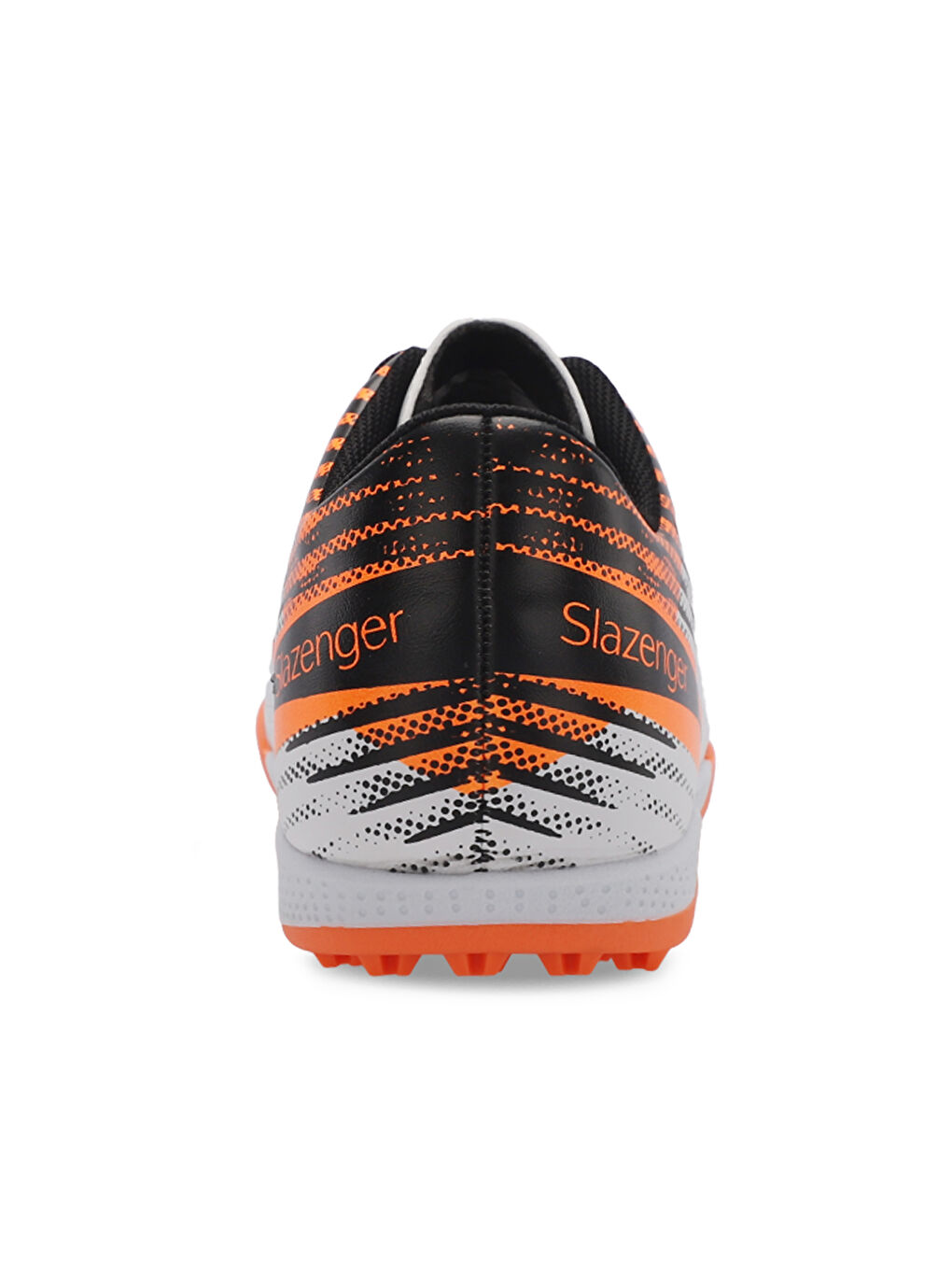 CAMBLY Erkek Çocuk Futbol Ayakkabı Beyaz / Turuncu-5