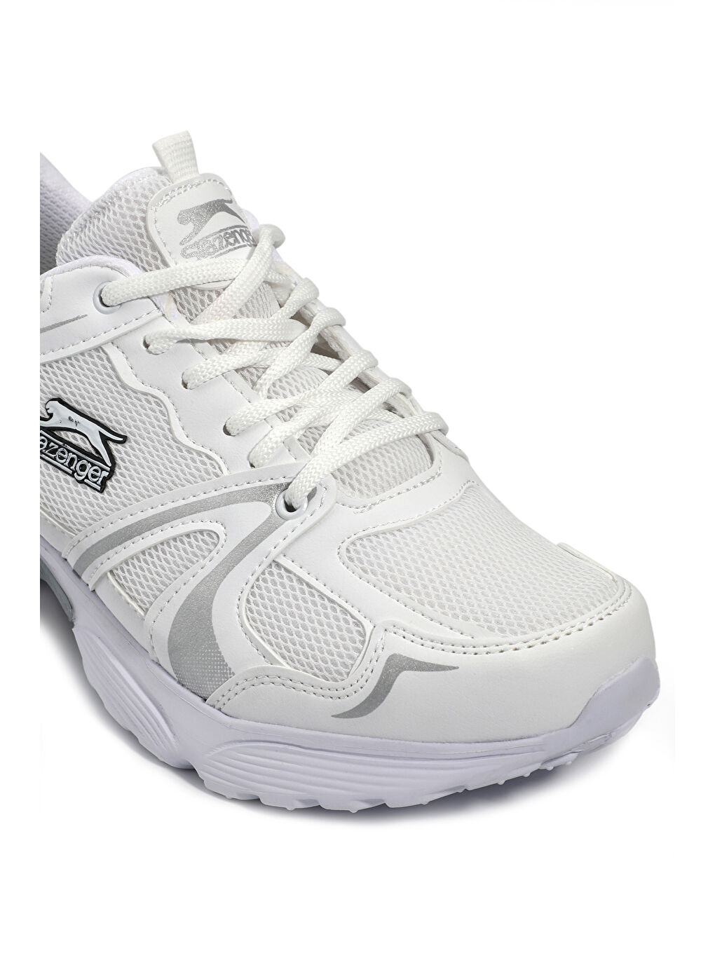 SLAZENGER ABRAM I Sneaker Erkek Ayakkabı Beyaz - 3