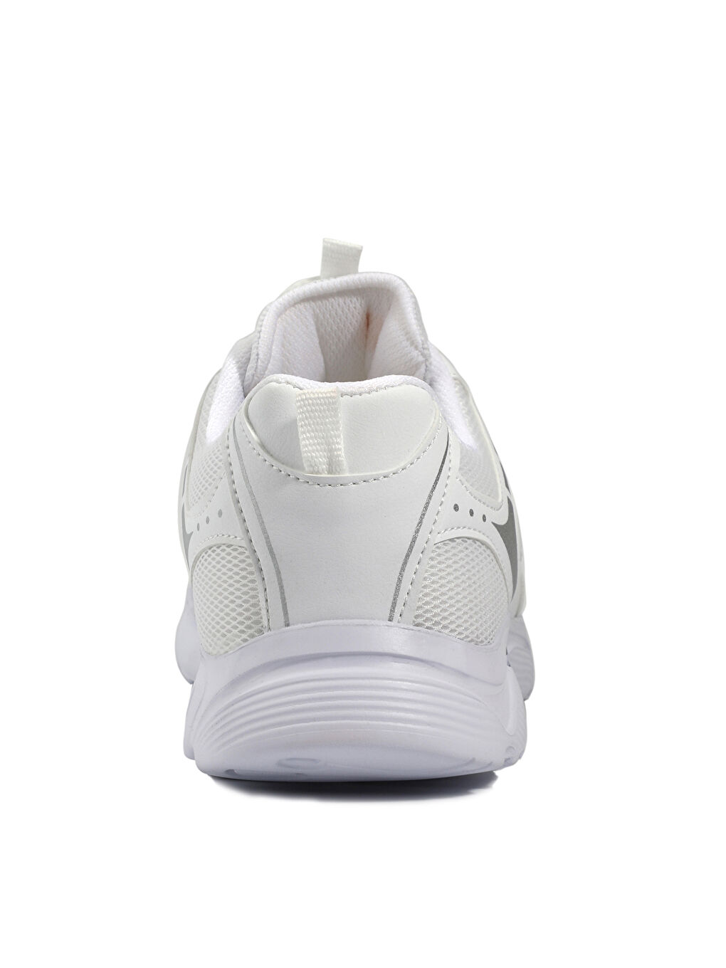 SLAZENGER ABRAM I Sneaker Erkek Ayakkabı Beyaz - 5