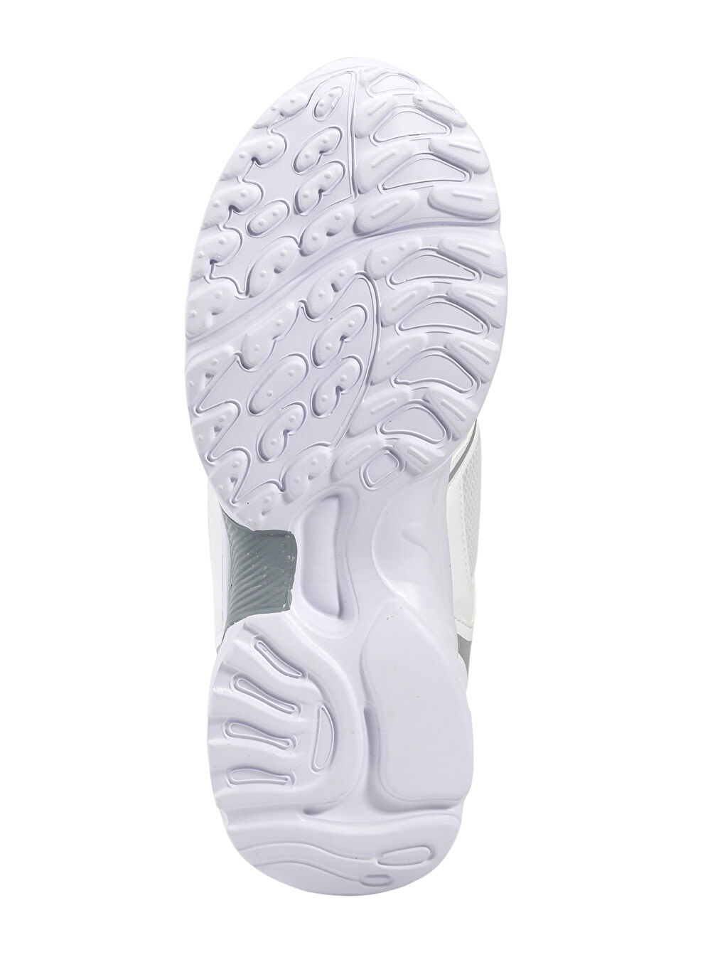 SLAZENGER ABRAM I Sneaker Erkek Ayakkabı Beyaz - 6