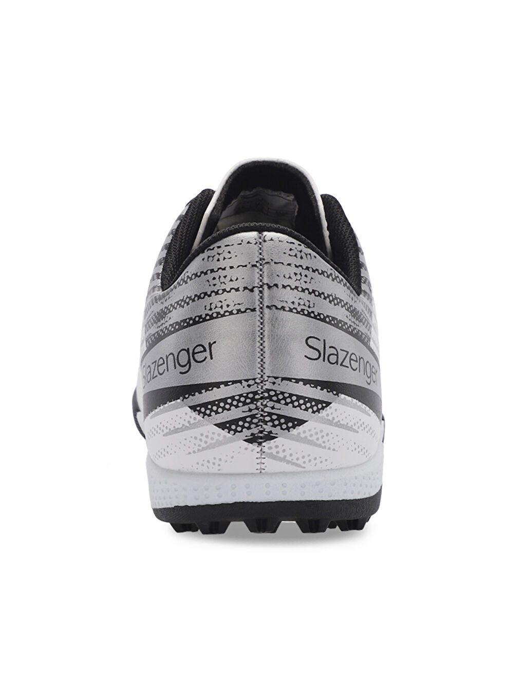 CAMBLY Erkek Çocuk Futbol Ayakkabı Beyaz / Siyah-5