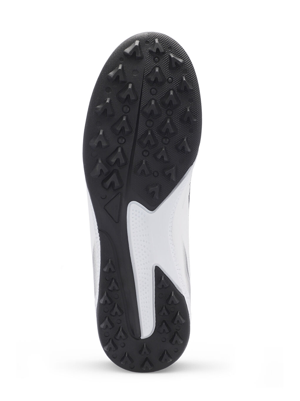 CAMBLY Erkek Çocuk Futbol Ayakkabı Beyaz / Siyah-6