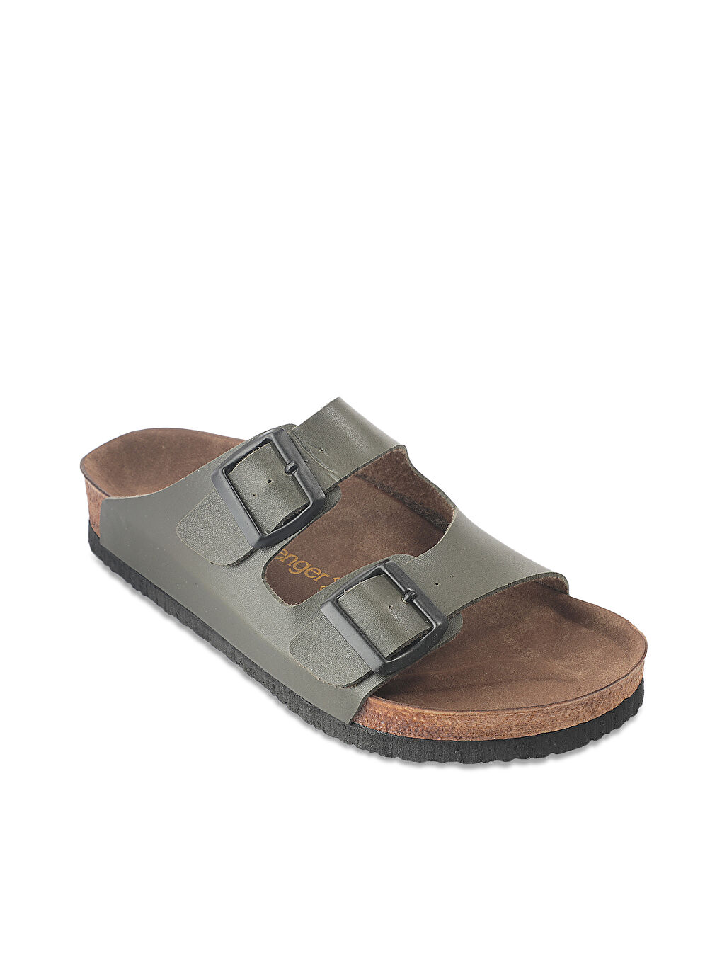 LENS Kadın Terlik Haki