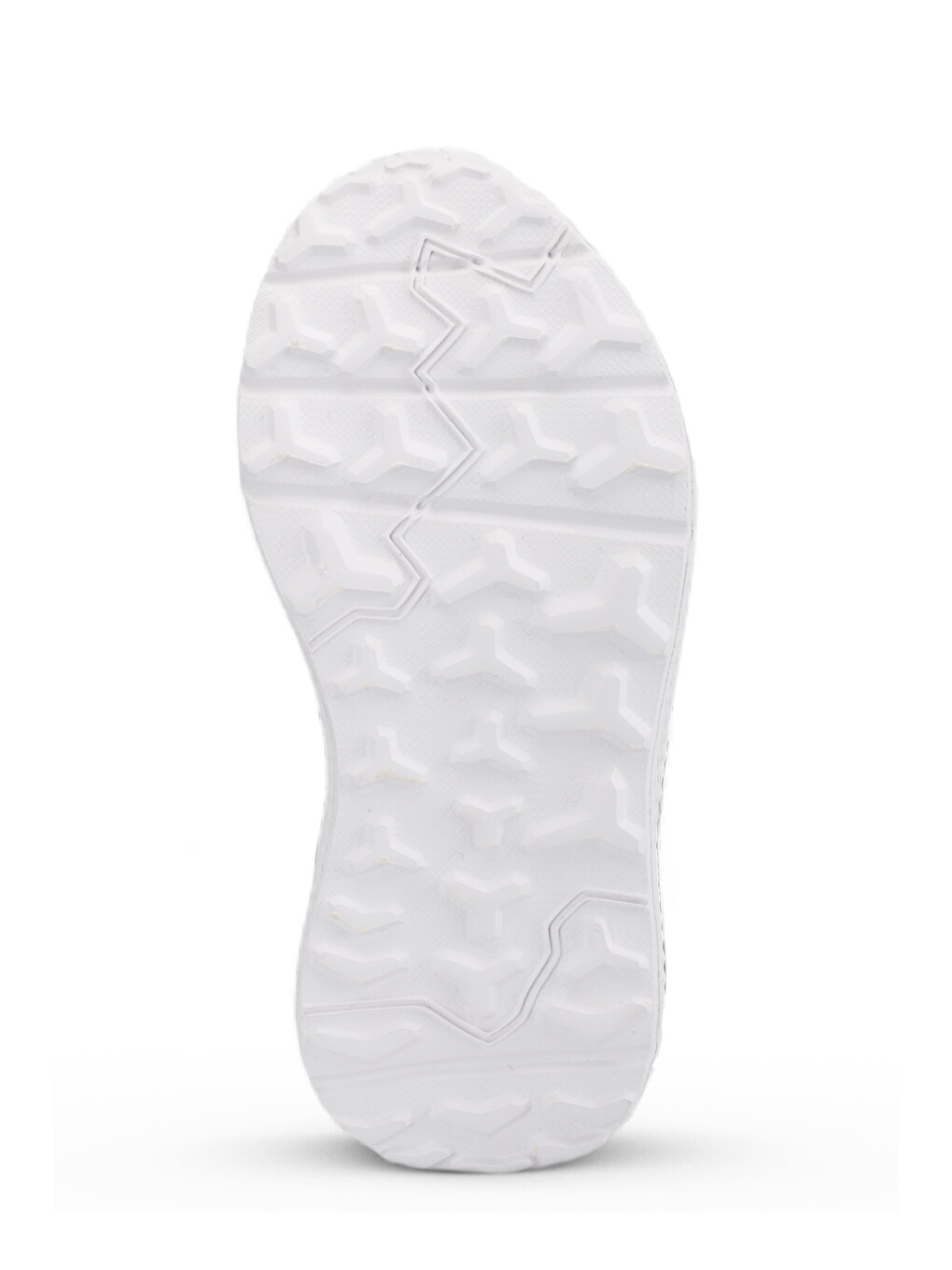 Kaoru In Unisex Çocuk Sneaker Ayakkabı Gri / Turuncu-6