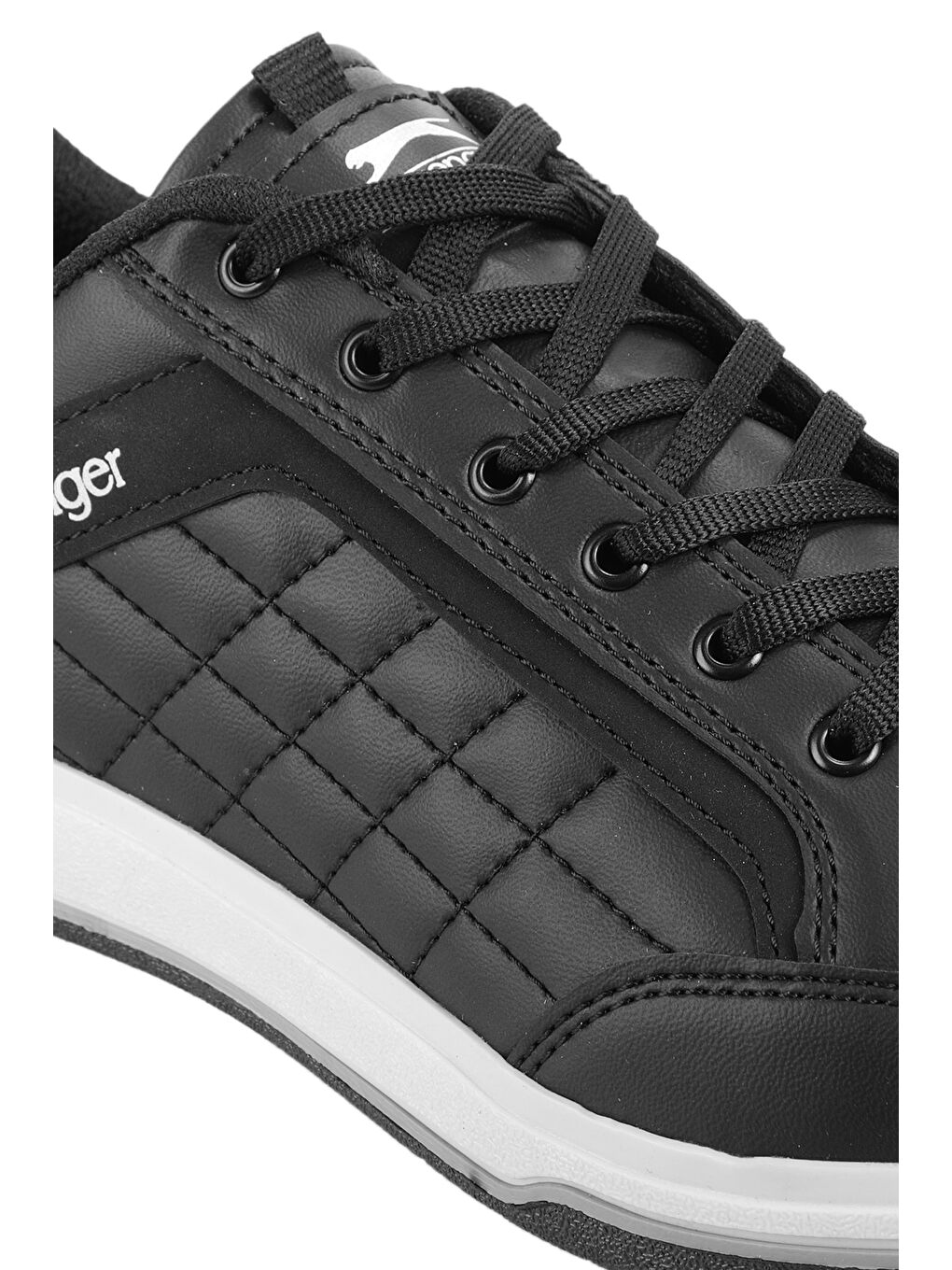 AKIN I Sneaker Erkek Ayakkabı Siyah-3