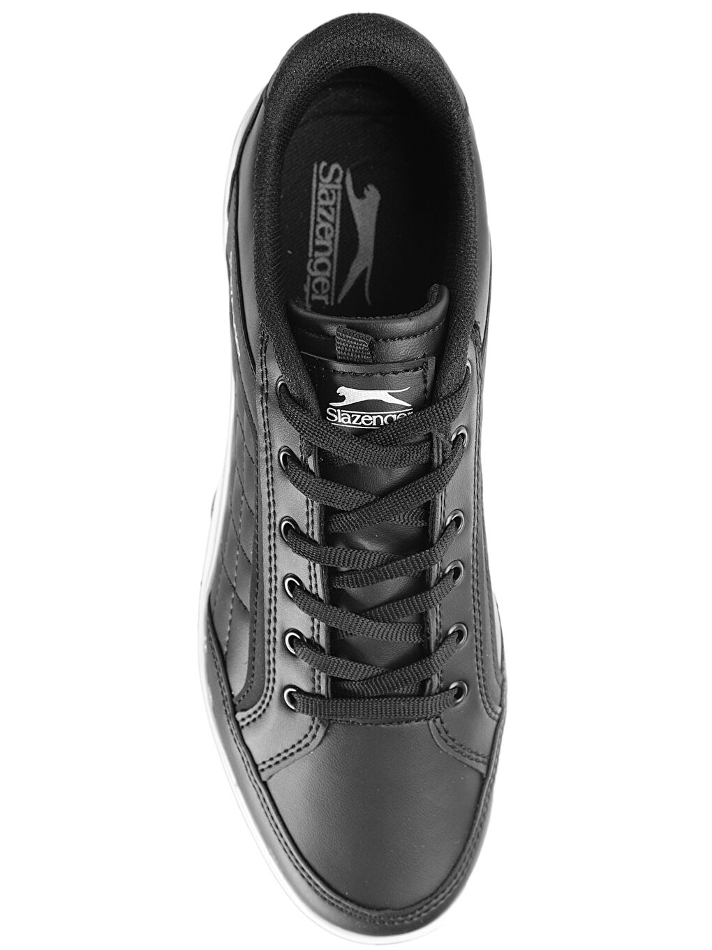 AKIN I Sneaker Erkek Ayakkabı Siyah-4