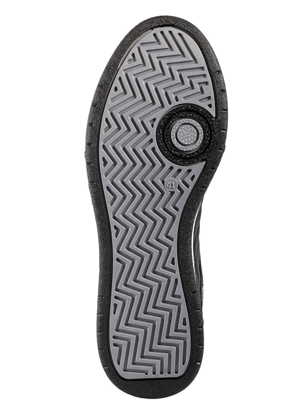 AKIN I Sneaker Erkek Ayakkabı Siyah-6