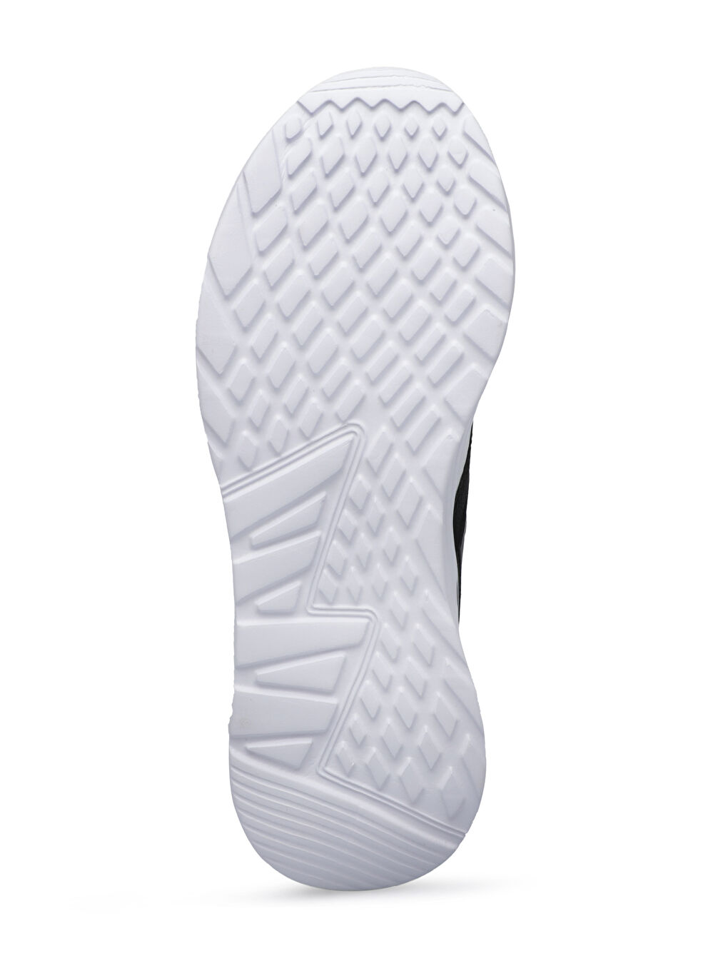 ZAVIA IN Erkek Sneaker Ayakkabı Siyah / Beyaz-6