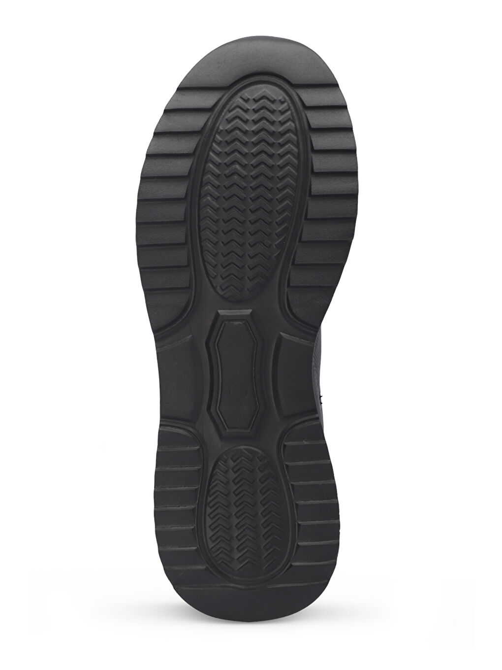 GOLDEN  I Kadın Sneaker Ayakkabı Siyah / Siyah-6