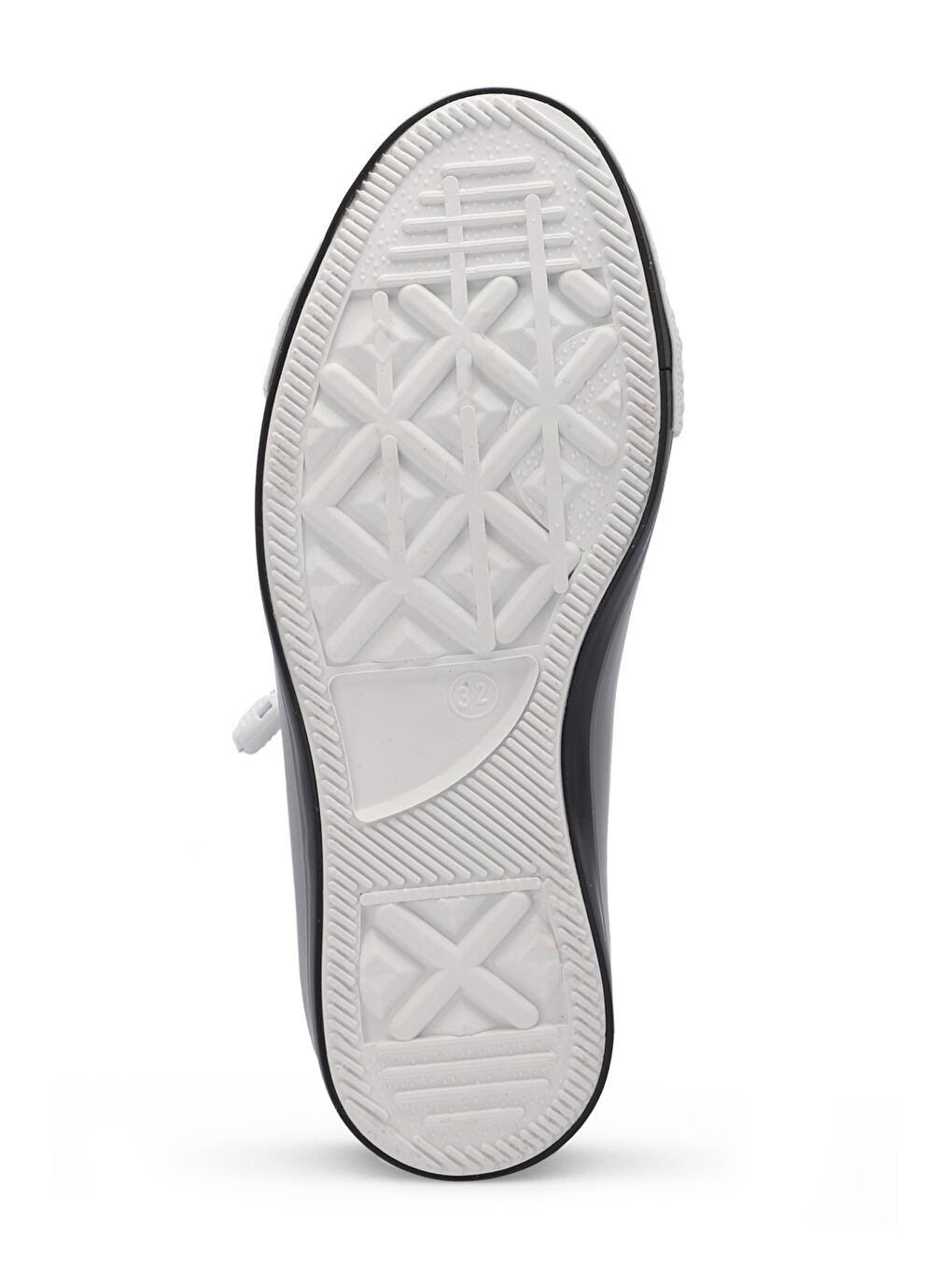 KOALA Unisex Çocuk Sneaker Ayakkabı Siyah-6