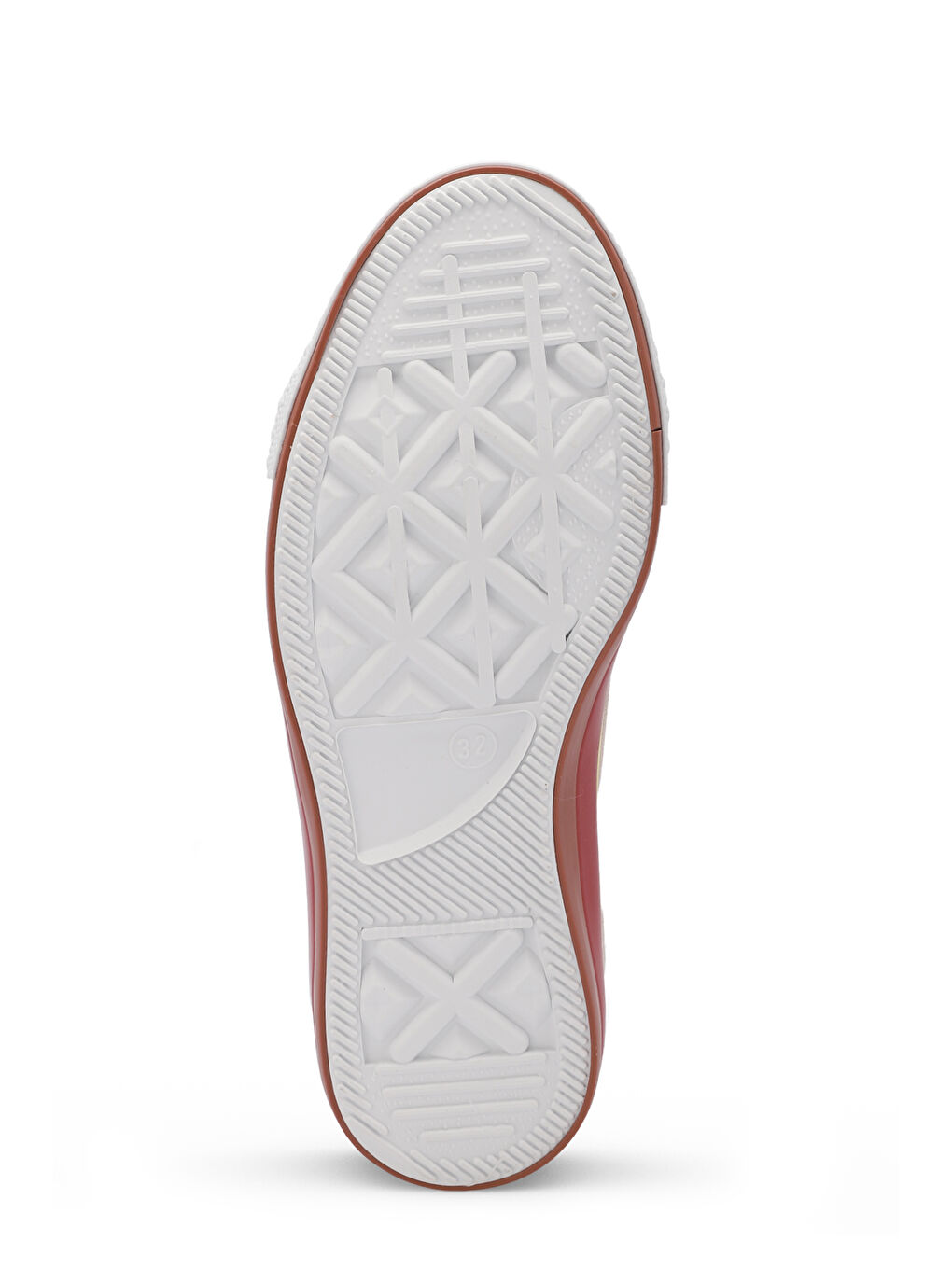 KOALA Unisex Çocuk Sneaker Ayakkabı Bej-6