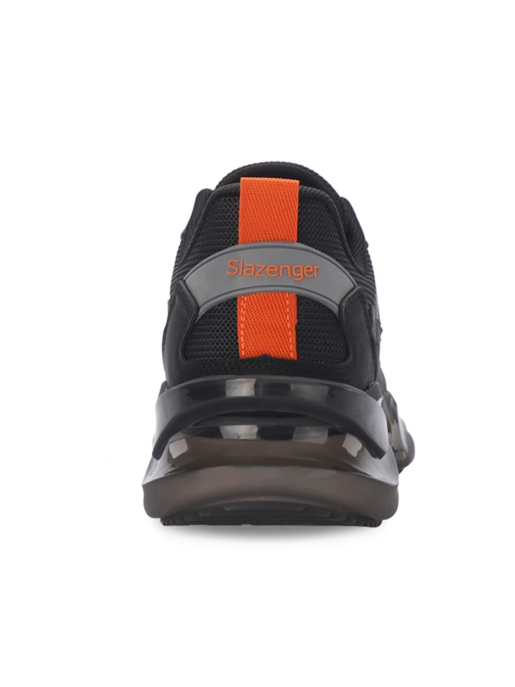 ZALAR Erkek Sneaker Ayakkabı Koyu Gri / Siyah-5