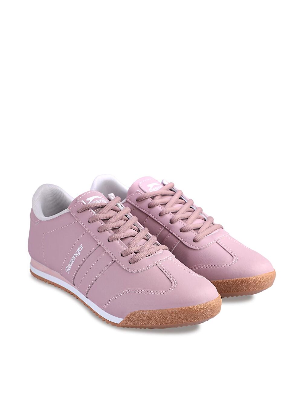 SLAZENGER Pembe OLEG Sneaker Kadın Ayakkabı Pembe - 1