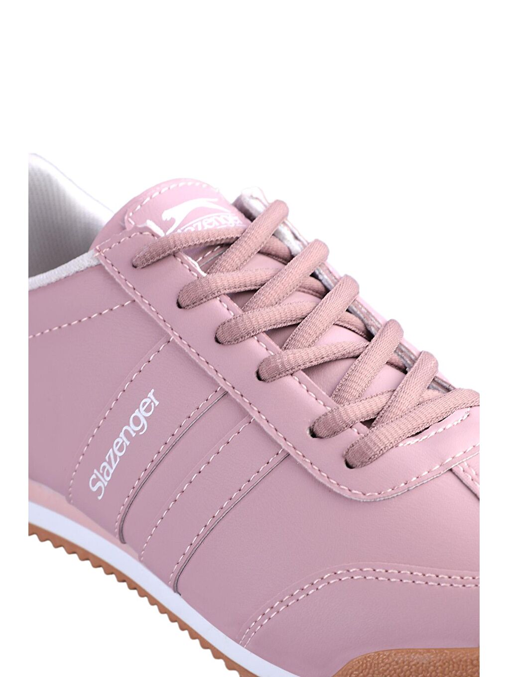 SLAZENGER Pembe OLEG Sneaker Kadın Ayakkabı Pembe - 3