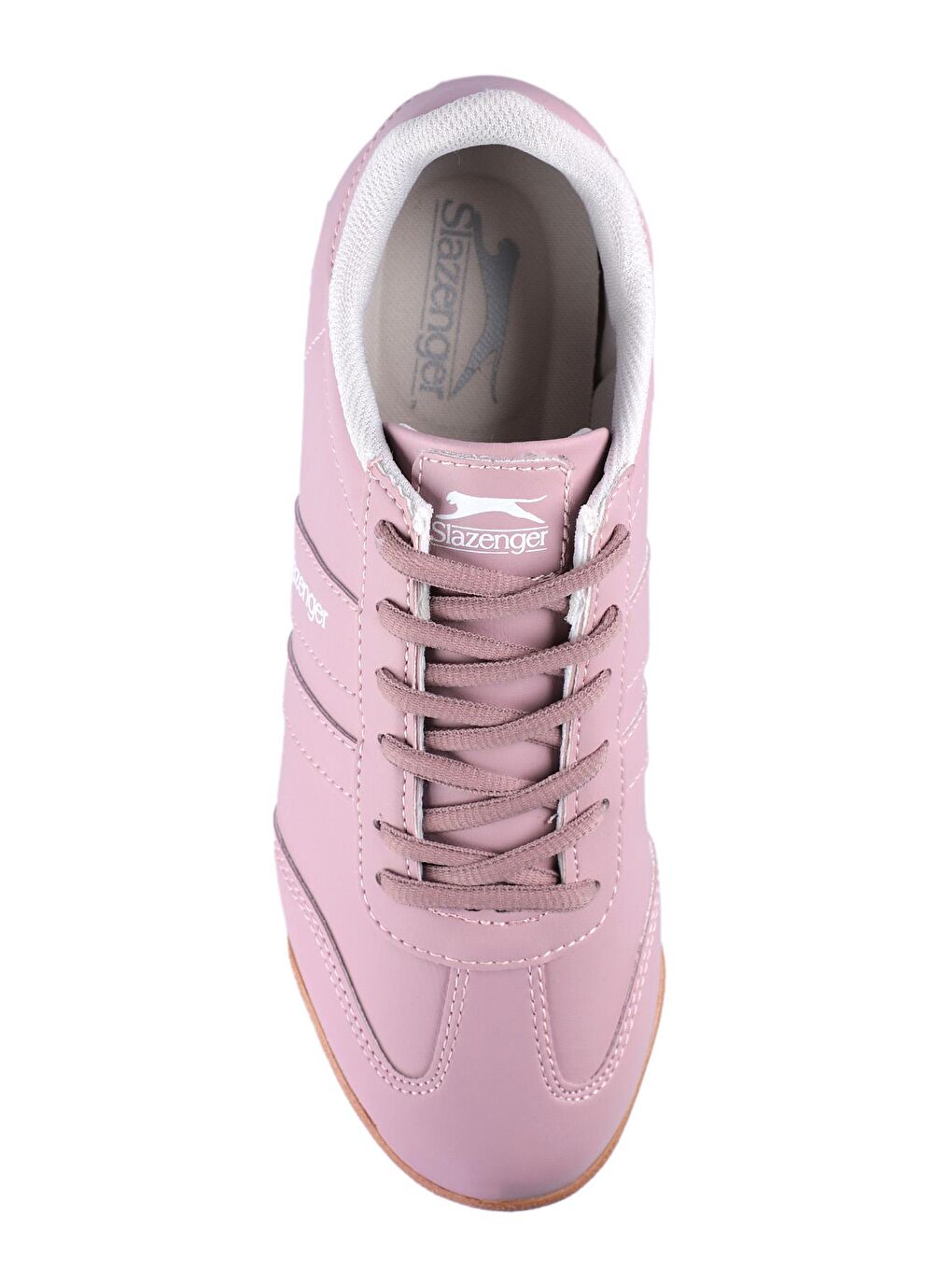 SLAZENGER Pembe OLEG Sneaker Kadın Ayakkabı Pembe - 4