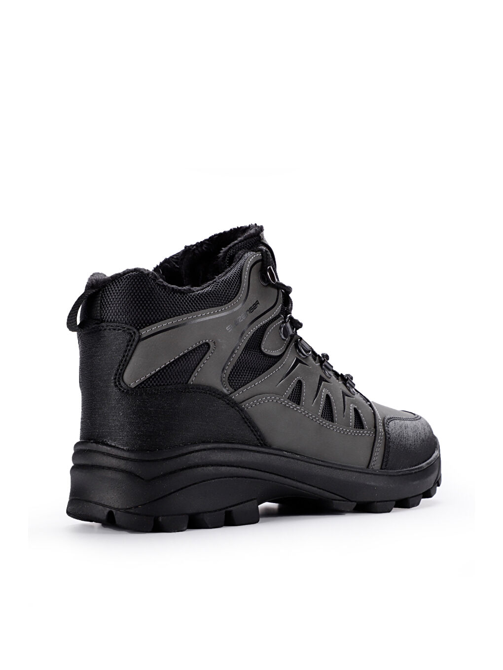 GUFY NEW I Erkek Outdoor Bot Koyu Gri-2