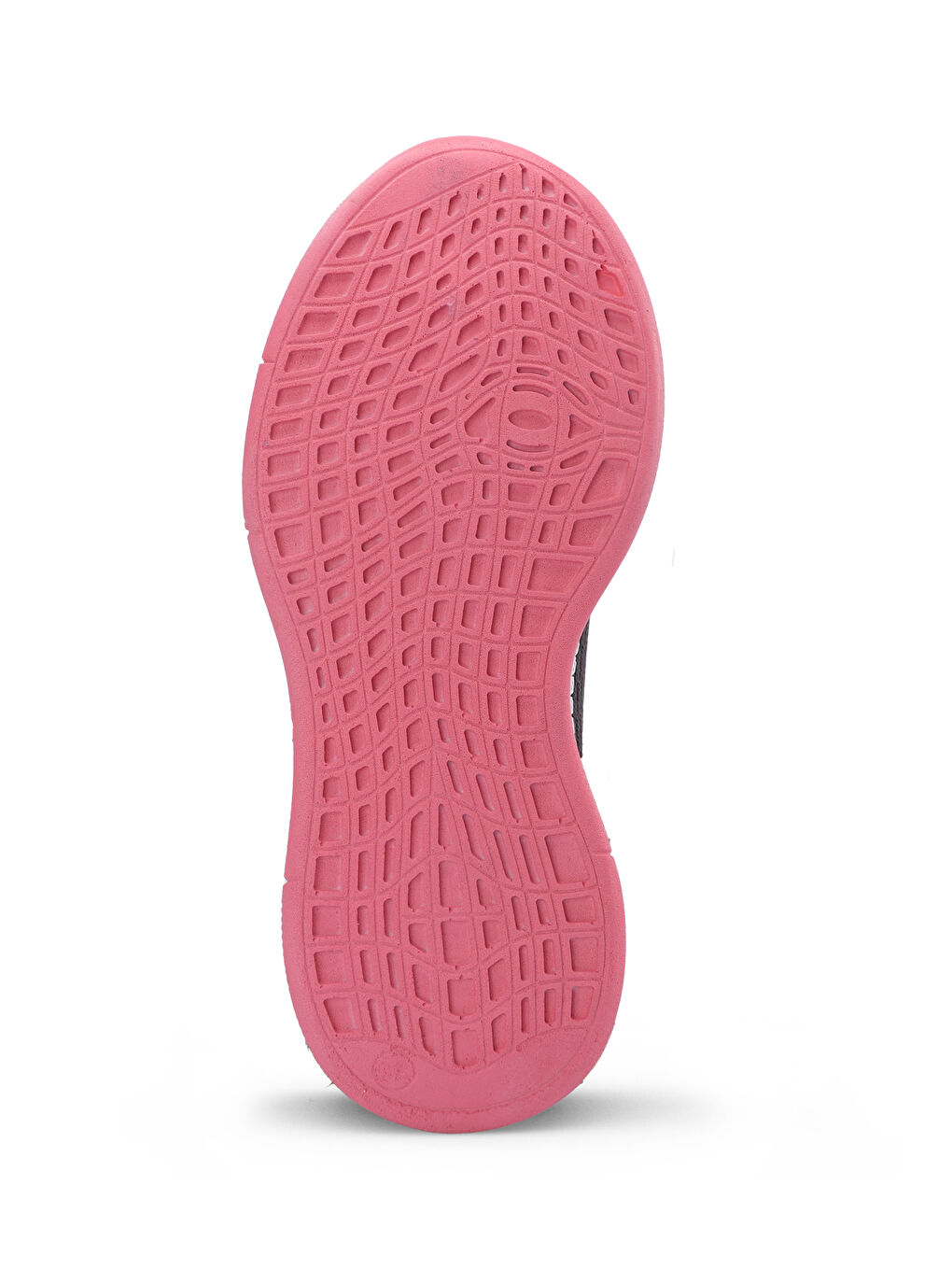 SLAZENGER ABENA I Kız Çocuk Sneaker Ayakkabı Koyu Gri / Pembe - 6