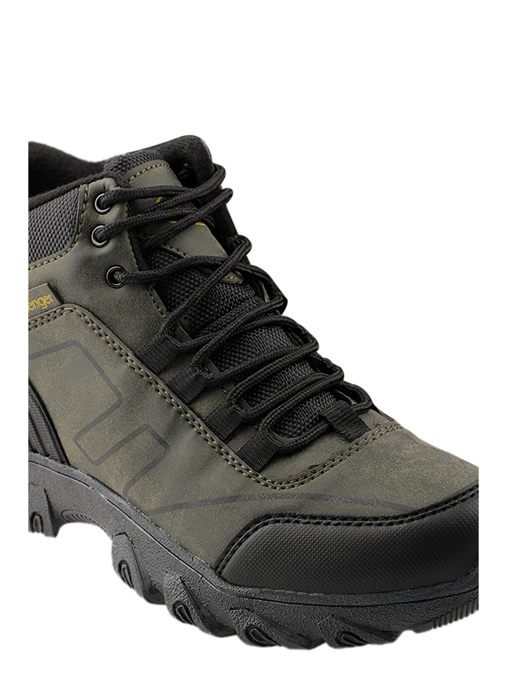 PREDATOR I Kadın Outdoor Bot Haki-3