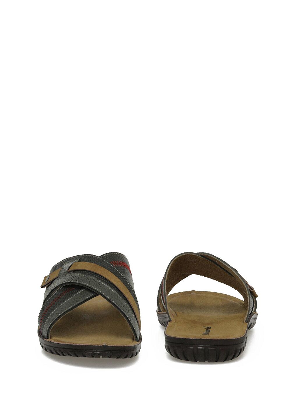 404049.M3FX Haki Erkek Terlik-4