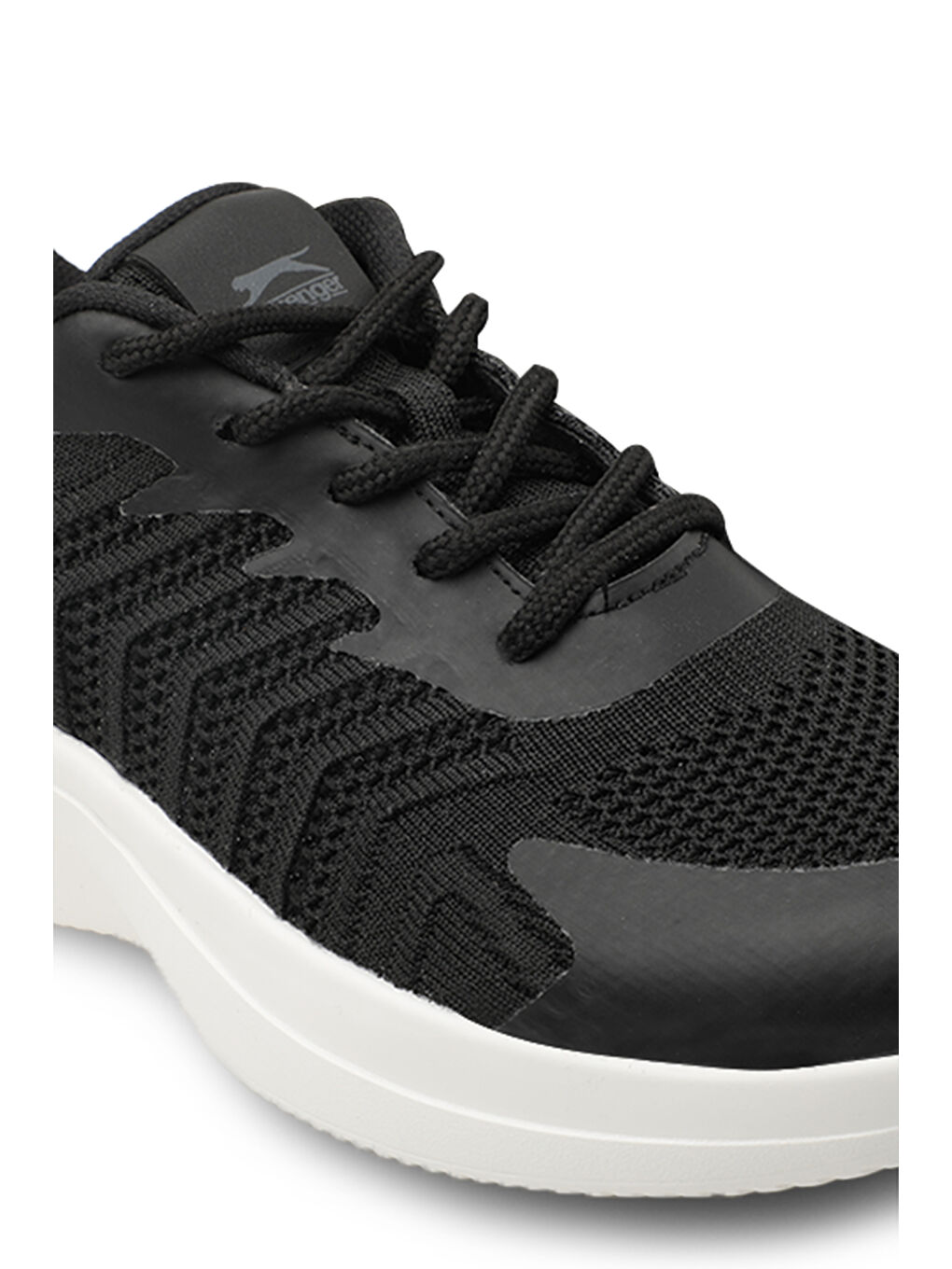 ACT I Kadın Sneaker Ayakkabı Siyah / Beyaz-3