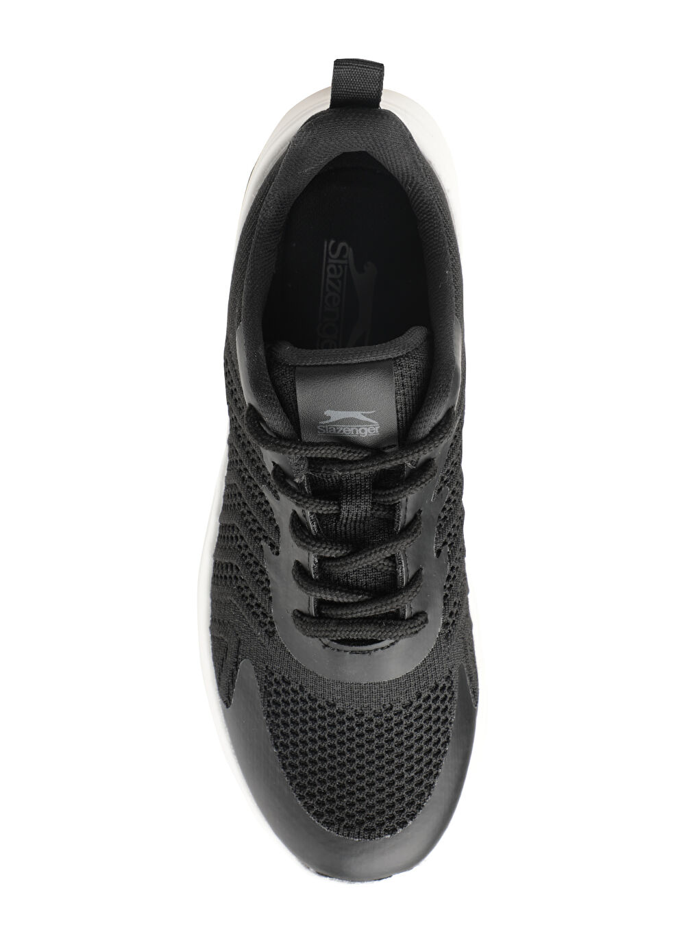 ACT I Kadın Sneaker Ayakkabı Siyah / Beyaz-4