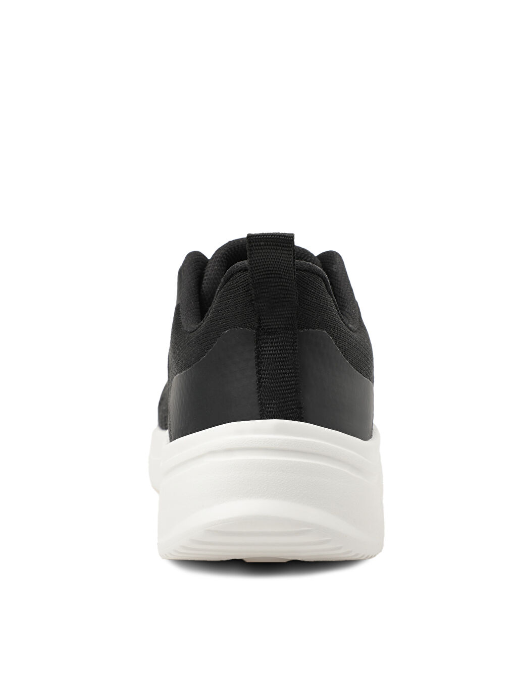 ACT I Kadın Sneaker Ayakkabı Siyah / Beyaz-5