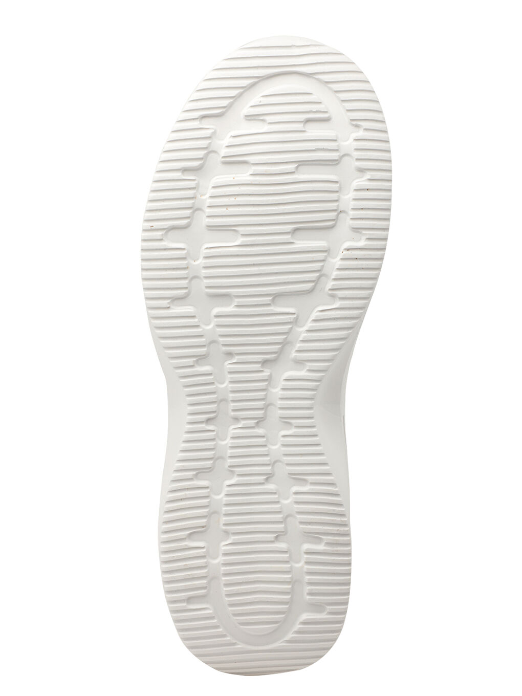 ACT I Kadın Sneaker Ayakkabı Siyah / Beyaz-6