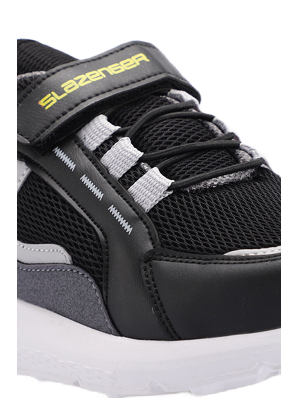 KATAYUN Erkek Çocuk Sneaker Ayakkabı Siyah / Gri-3