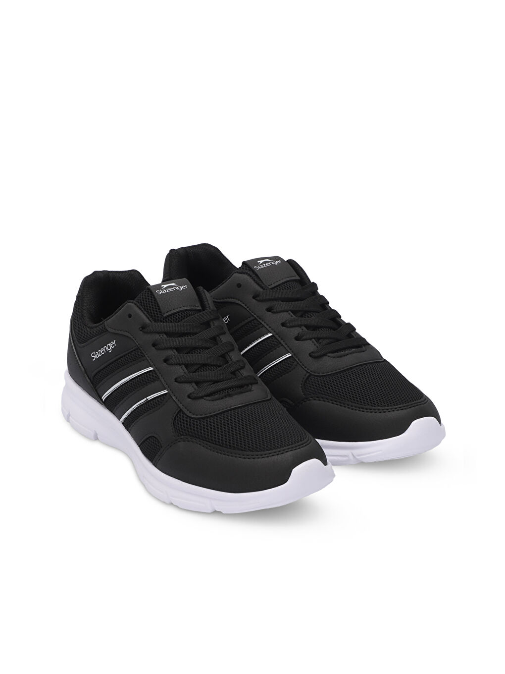 EFRAT Kadın Sneaker Ayakkabı Siyah / Beyaz-1